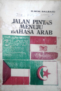 Jalan Pintas Menuju Bahasa Arab