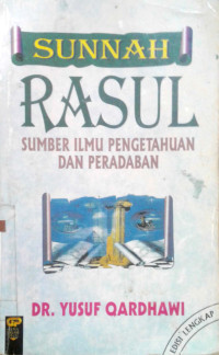 Image of Sunnah Rasul Sumber Ilmu Pengetahuan Dan Peradaban