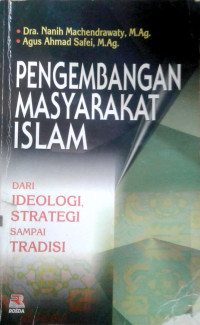 Pengembangan Masyarakat Islam