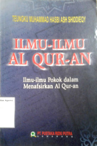 Ilmu-Ilmu Al-qur'an