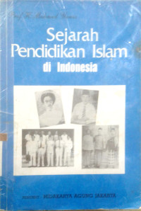 Sejarah Pendidikan Islam di indonesia