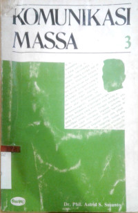 KOMUNIKASI MASSA 3