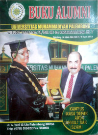 Buku Alumni Universitas Muhammadiyah Palembang