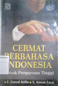 Cermat Berbahasa Indonesia