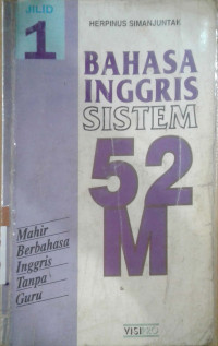 Bahasa inggris sistem 52 M