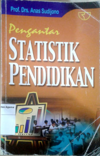 Pengantar Statistik Pendidikan