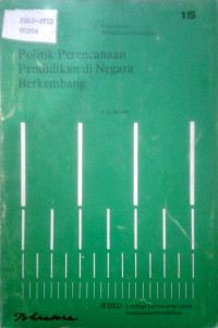 Apakah Perencananan Pendidikan Itu ?