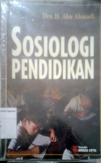 Sosiologi Pendidikan