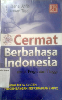 Cermat Berbahasa Indonesia