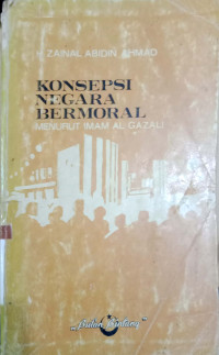 Konsepsi Negara Bermoral