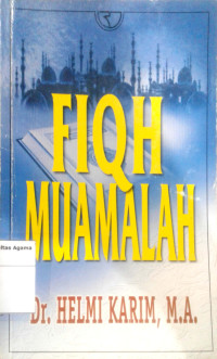 Fiqh Muamalah