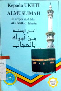 kepada Ukhti Almuslimah