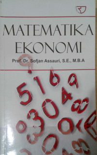 Matematika Ekonomi