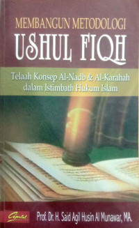 Membangun Metodologi Ushul Fiqh