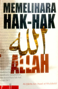 Memelihara hak-hak Allah