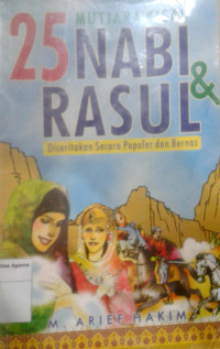 Image of Mutiara Kisah 25 Nabi &Rasul