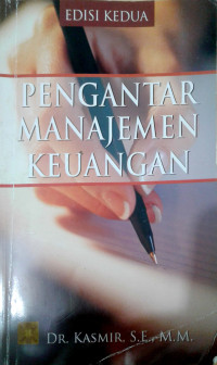 Pengantar Manajemen Keuangan