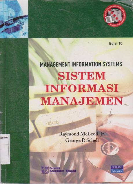 Management Information Systems - Sistem Informasi Manajemen