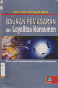 BAURAN PEMASARAN & LOYALITAS KONSUMEN