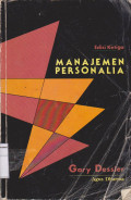 Manajemen Personalia edisi ketiga
