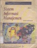 Sistem informasi manajemen jilid 1 edisi ketujuh