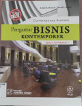 Contemporary Business - Pengantar Bisnis Kontemporer edisi 13 Buku 1