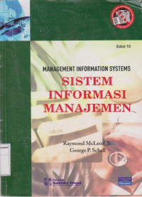 Image of Management Information Systems - Sistem Informasi Manajemen