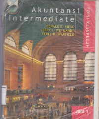 Image of Akuntansi intermediate edisi kesepuluh jilid 1