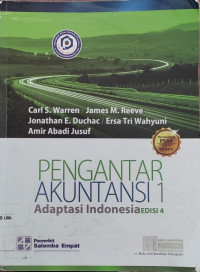 Pengantar Akuntansi 1 - Adaptasi Indonesia Edisi 4