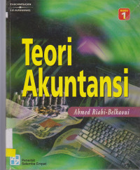 TEORI AKUNTANSI