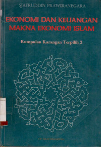 EKONOMI DAN KEUANGAN MAKNA EKONOMI ISLAM