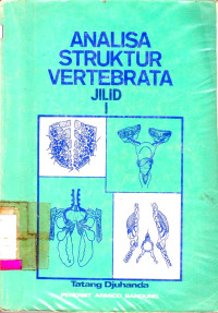 ANALISA STRUKTUR VERTEBRATA 1