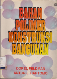 BAHAN POLIMER KONTRUKSI BANGUNAN