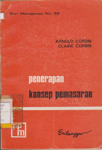 PENERAPAN KONSEP PEMASARAN