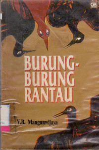 BURUNG - BURUNG RANTAU