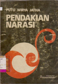 PENDAKIAN NARASI