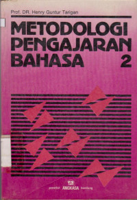 METODOLOGI PENGAJARAN BAHASA 2