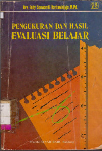 PENGUKURAN DAN HASIL EVALUASI BELAJAR