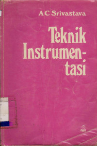 TEKNIK INSTRUMENTASI