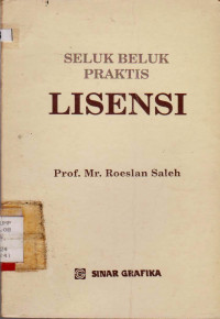 SELUK BELUK LISENSI