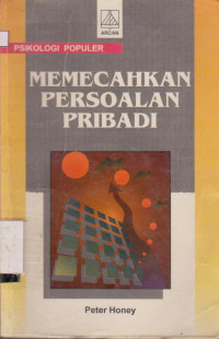 MEMECAHKAN PERSOALAN PRIBADI