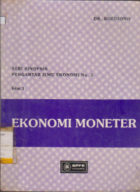 EKONOMI MONETER