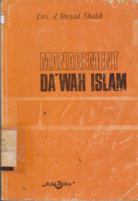 MANAGEMENT DA WAH ISLAM