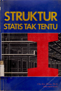 STRUKTUR STATIS TAK TENTU