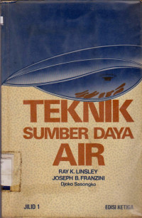 TEKNIK SUMBER DAYA AIR