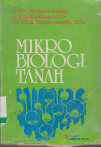 Image of MIKRO BIOLOGI TANAH
