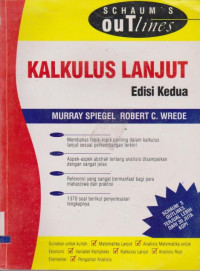 Image of TEORI DAN SOAL-SOAL KALKULUS LANJUT