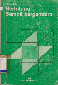 Image of BERHITUNG SAMBIL  BERGEMBIRA