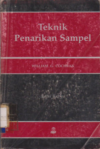 Image of TEKNIK PENARIKAN SAMPEL