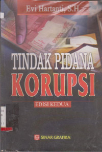 Image of TINDAK PIDANA KORUPSI EDISI 2